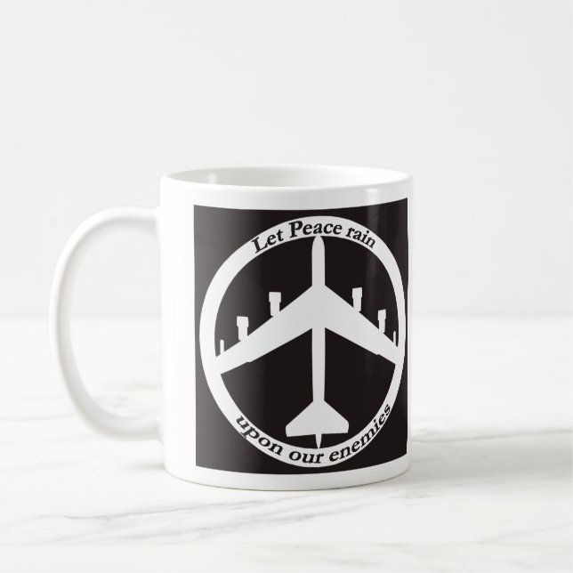 Fred B-52 Kaffemugg (Vänster)
