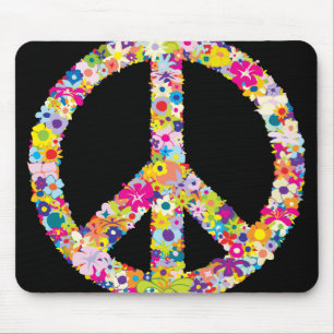 Fred blommar Mousepad Musmatta
