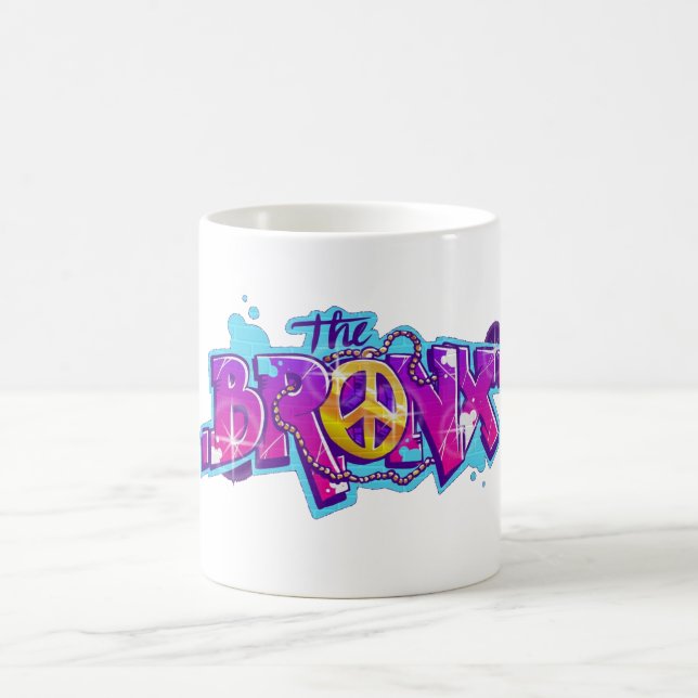 Fred Bronx Kaffemugg (Center)