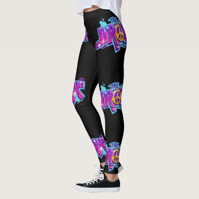 Fred Bronx Leggings (Vänster)