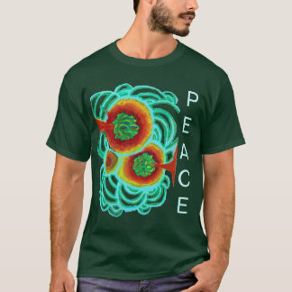 Fred bubblar skjortan tee shirt