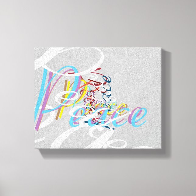 Fred Canvastryck (Framsida)