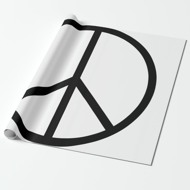 Fred (CND) Presentpapper (Utrullad)