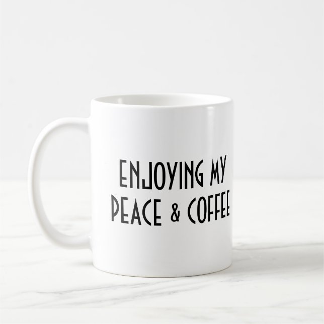 FRED & COFFEE KAFFEMUGG (Vänster)