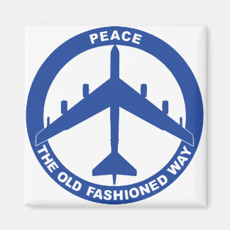 Fred den gamla fashionerade vägen - B-52G Blue Magnet