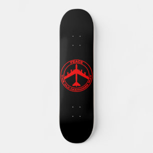 Fred - den gamla fashionerade vägen skateboard bräda 20,5 cm