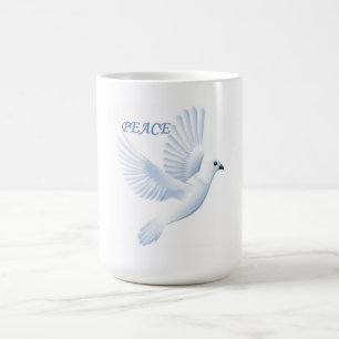 FRED DOVE KAFFEMUGG