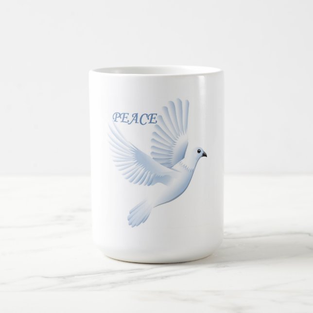 FRED DOVE KAFFEMUGG (Center)