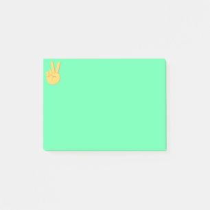 Fred Emoji Post-it Block
