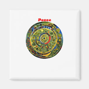 Fred - Engelska Magnet