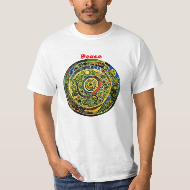 Fred - Engelska T Shirt (Framsida)