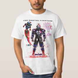 FRED ENIGHET OCH KÄRLEK T SHIRT