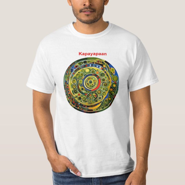 Fred - filipinska t shirt (Framsida)
