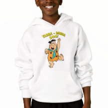 Fred Flintstone Yabba-Dabba Doo!