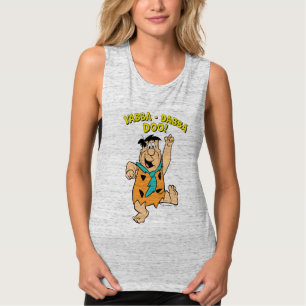 Fred Flintstone Yabba-Dabba Doo! Tröja