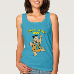 Fred Flintstone Yabba-Dabba Doo! Tröja