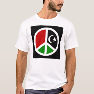 Fred för Libyen T Shirt