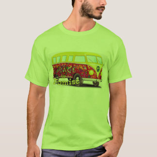 Fred för löfte t-shirt