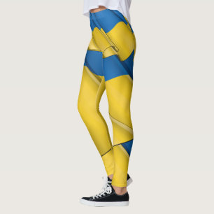 FRED FÖR UKRAINA - ingen vinst. Leggings