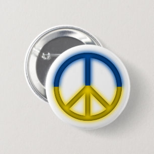 Fred för Ukrainas Logotyp Knapp