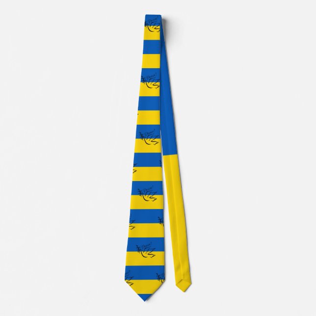 FRED FÖR UKRAINE! SLIPS (Framsida)