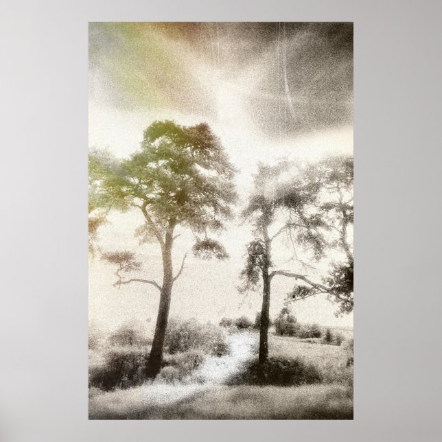 Fred före stormen poster (Framsidan)