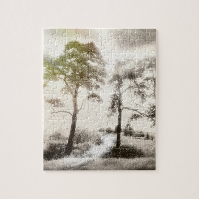 Fred före stormen pussel (Vertikal)