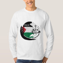 FRED, Fri Palestina T-Shirt