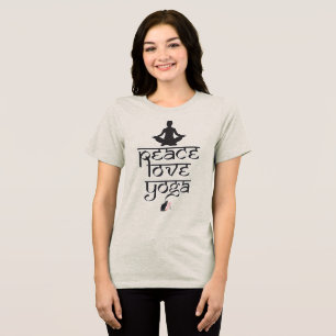 Fred Frid Yoga T-Shirt