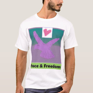 Fred- & frihetspressmanar T-tröja T Shirt