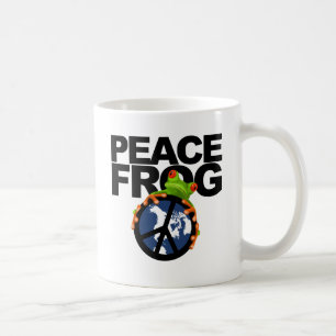 Fred Frog-2 Kaffemugg