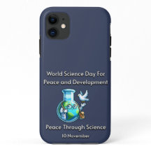 Fred genom vetenskap. 11 november