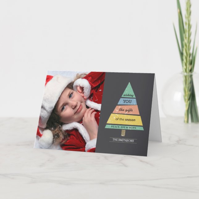 fred, glädje & hopp helgkort (Framsida)