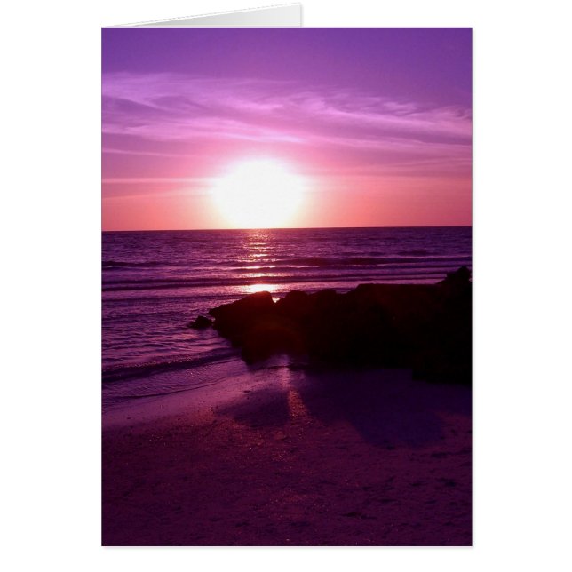 Fred Hälsningskort (Framsidan)