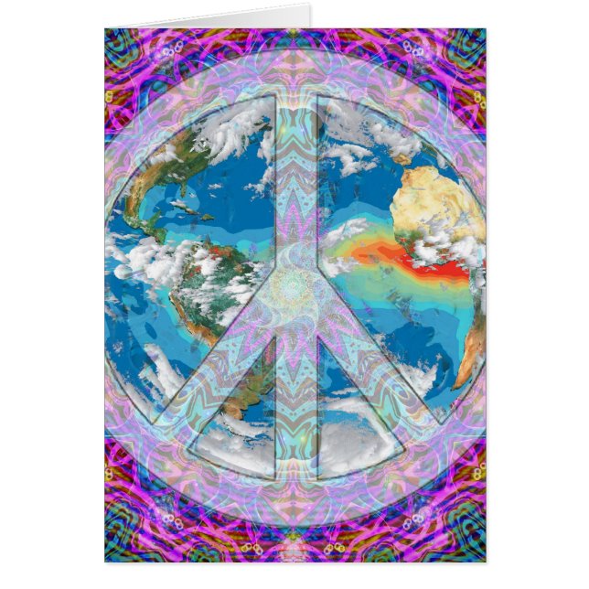 Fred Hälsningskort (Framsidan)