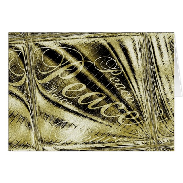 FRED HÄLSNINGSKORT (Framsidan Horizontal)