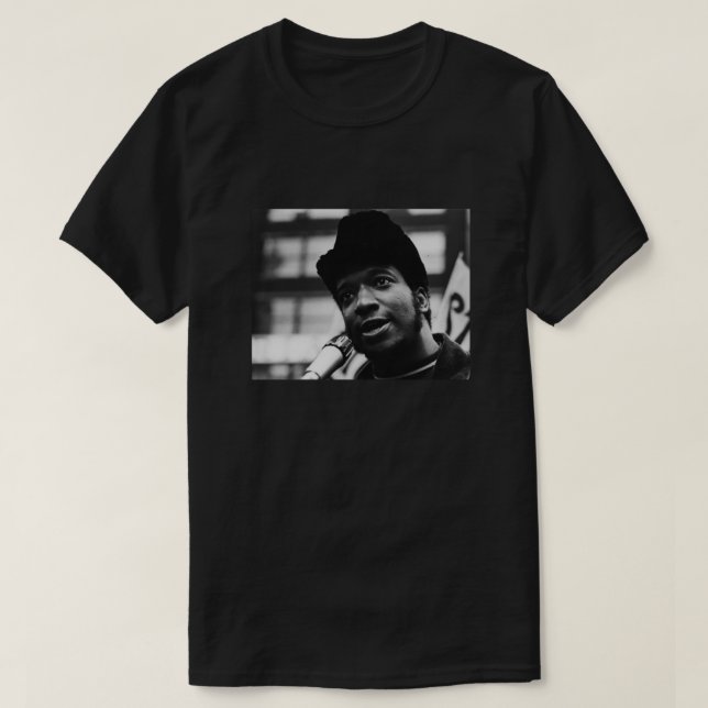Fred Hampton Classic T Shirt (Design framsida)