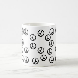Fred-Har fyllt kaffe! Kaffemugg