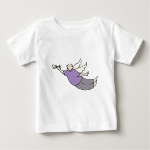 Fred Har Stigit Upp T-shirt
