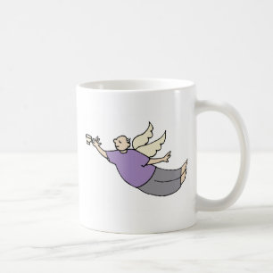 Fred has Ascended Kaffemugg