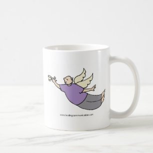 Fred has Ascended Kaffemugg