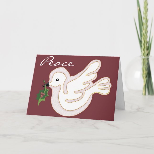 Fred Helgkort (Framsida)