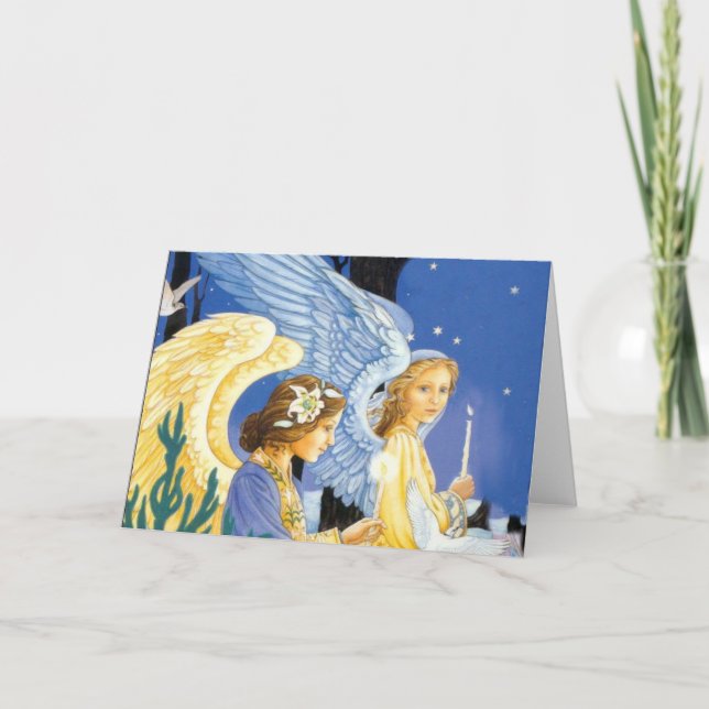 Fred Helgkort (Framsida)