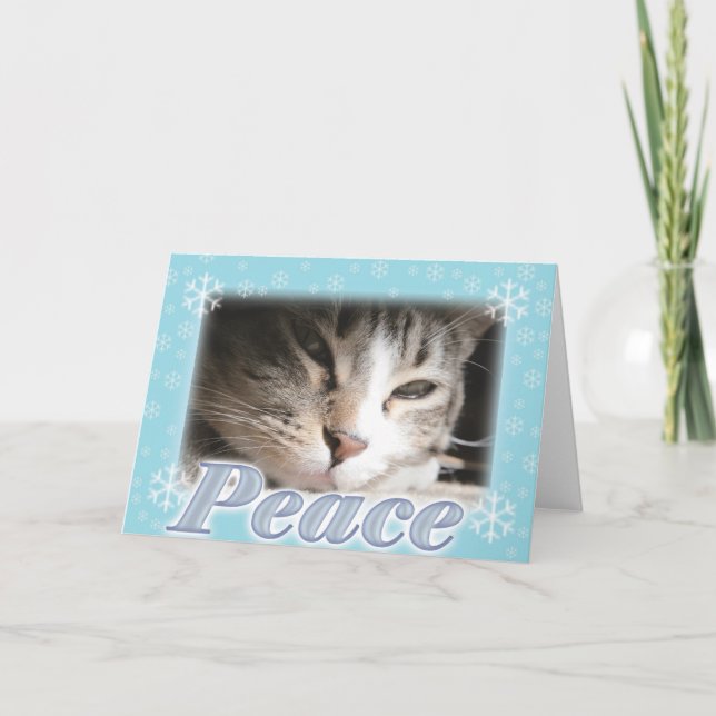 Fred Helgkort (Framsida)