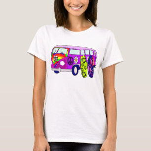 FRED HIPPIE T-SHIRT