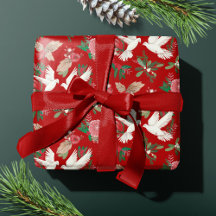 Fred i Blommönstret Jordduvor