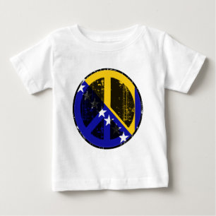 Fred i Bosnien - herzegovina T-shirt
