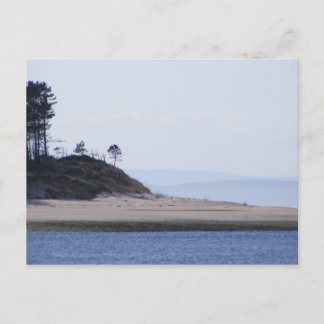 Fred i bukten vykort