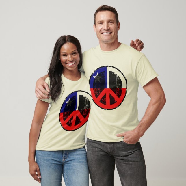 Fred i Chile Tee Shirt (Unisex)