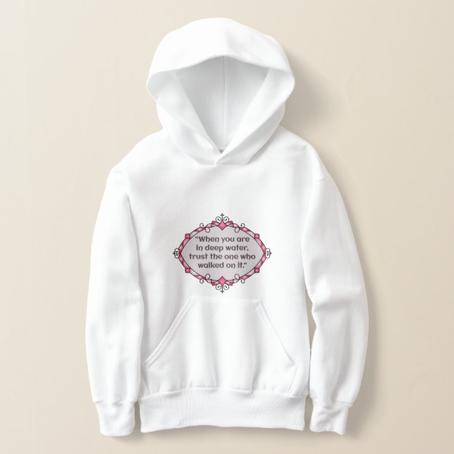 Fred i djupa vatten t shirt (Laydown)